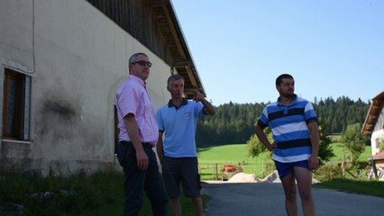 Vaches tuées par un TGV: les agriculteurs témoignent