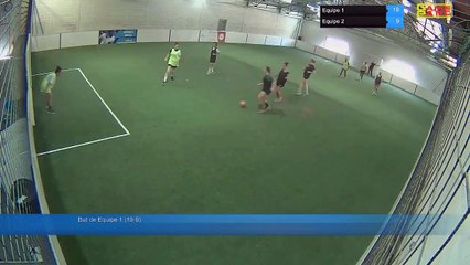But de Equipe 1 (19-9) - Equipe 1 Vs Equipe 2 - 26/08/19 15:35 - Loisir Poitiers