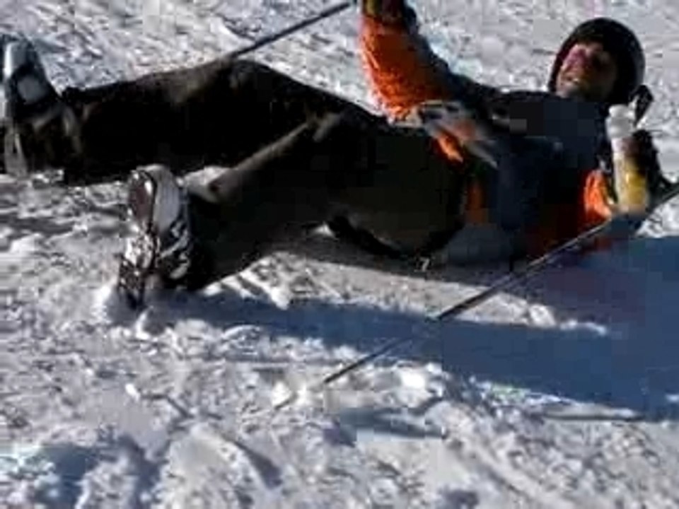 guigui le skieur modèle