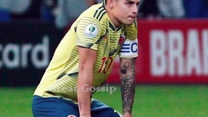 La MALA SUERTE DE JAMES RODRIGUEZ Vuelve Y Juega Perjudicando Tristemente Al jugador