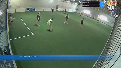 But de Equipe 1 (21-11) - Equipe 1 Vs Equipe 2 - 26/08/19 15:35 - Loisir Poitiers