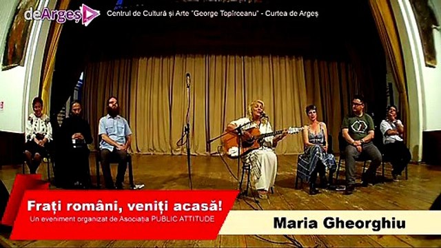 20 iunie 2019, Curtea de Argeș, Frați români veniți ACASĂ partea 2