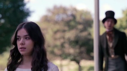Dickinson Teaser Trailer (2019) Hailee Steinfeld series