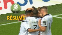 EA Guingamp - Valenciennes FC (0-1)  - Résumé - (EAG-VAFC) / 2019-20