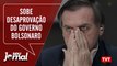 Sobe desaprovação do governo Bolsonaro | Novos áudios da Vaza Jato – Seu Jornal 26.08.19