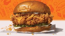 The Popeyes Chicken Sandwich Is So Popular It's Selling Out at Locations Nationwide