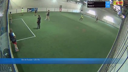 But de Equipe 1 (25-16) - Equipe 1 Vs Equipe 2 - 26/08/19 15:35 - Loisir Poitiers