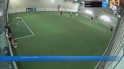 But de Equipe 2 (25-17) - Equipe 1 Vs Equipe 2 - 26/08/19 15:35 - Loisir Poitiers
