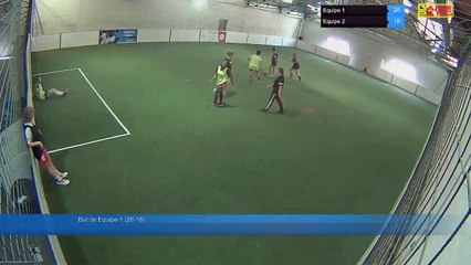 But de Equipe 1 (26-18) - Equipe 1 Vs Equipe 2 - 26/08/19 15:35 - Loisir Poitiers