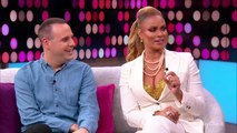 RHONY's Ramona Singer 'Started Running' When Gizelle Bryant Asked for a Picture