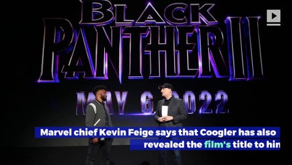 Release Date Revealed for 'Black Panther 2'