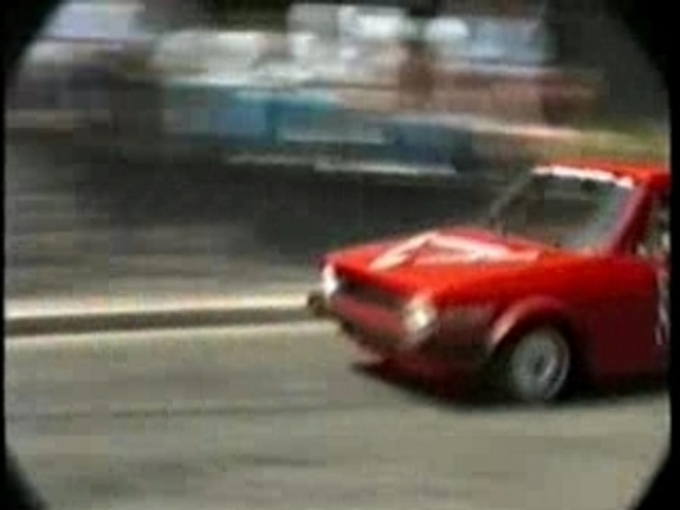 La course de cote de la merveilleuse 1990 : 2eme partie