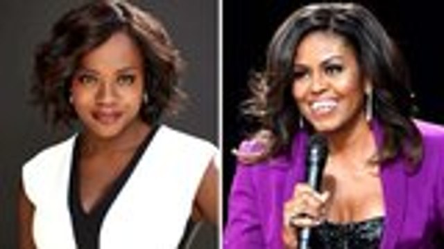 Viola Davis Set to Play Michelle Obama in Showtime's 'First Ladies' Anthology | THR News