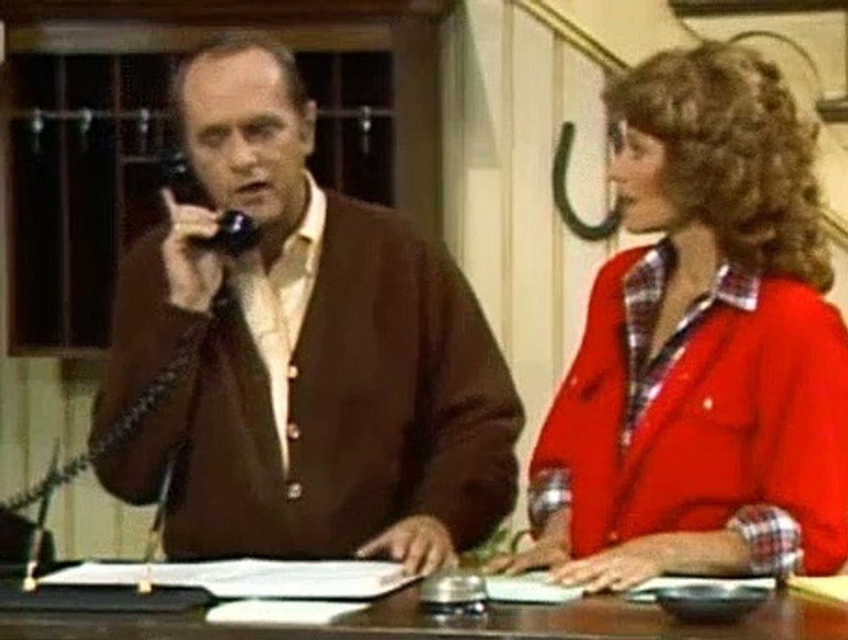 Newhart Season 1 Episode 10 The Senator's Wife Was Indiscreet video