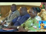 RTB - Le premier ministre reçoit le ministre de la défense et des anciens combattants du Mali
