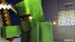 If Zombies Didn't Burn in Sunlight - Minecraft Animation