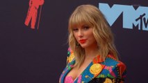 Taylor Swift attends the 2019 MTV Video Music Awards