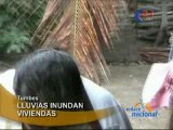 LLUVIAS INUNDAN VIVIENDAS - TUMBES