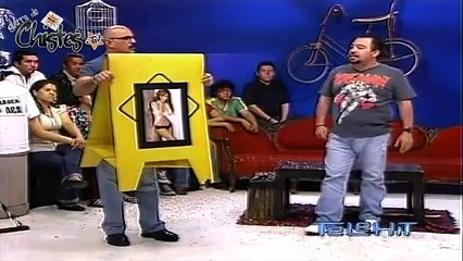 145 GUERRA DE CHISTES 2011  Cap 145 Yordi Rosado