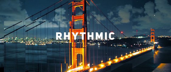 Adobe After Effects Template Clean-Rhythmic-Opener-