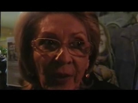 Catherine Beregovoy-Cottineau soutient Gilles Catoire