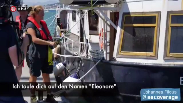 Migranti, Salvini firma divieto di ingresso per la nave Eleonore | Notizie.it