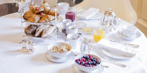 Brunch Le Dalí - Hôtel Le Meurice (Paris) - OuBruncher