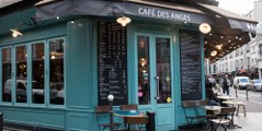 Brunch café des anges (Paris) - OuBruncher