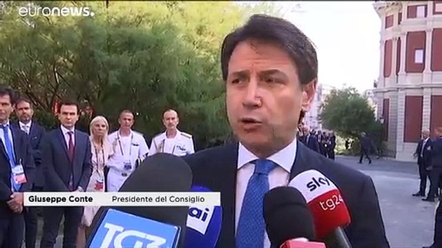 Италия: из двух зол...