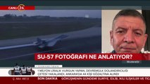 Putin, Erdoğan'a Rus savaş uçağını anlattı