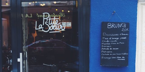 Brunch La P'tite Soeur (Paris) - OuBruncher