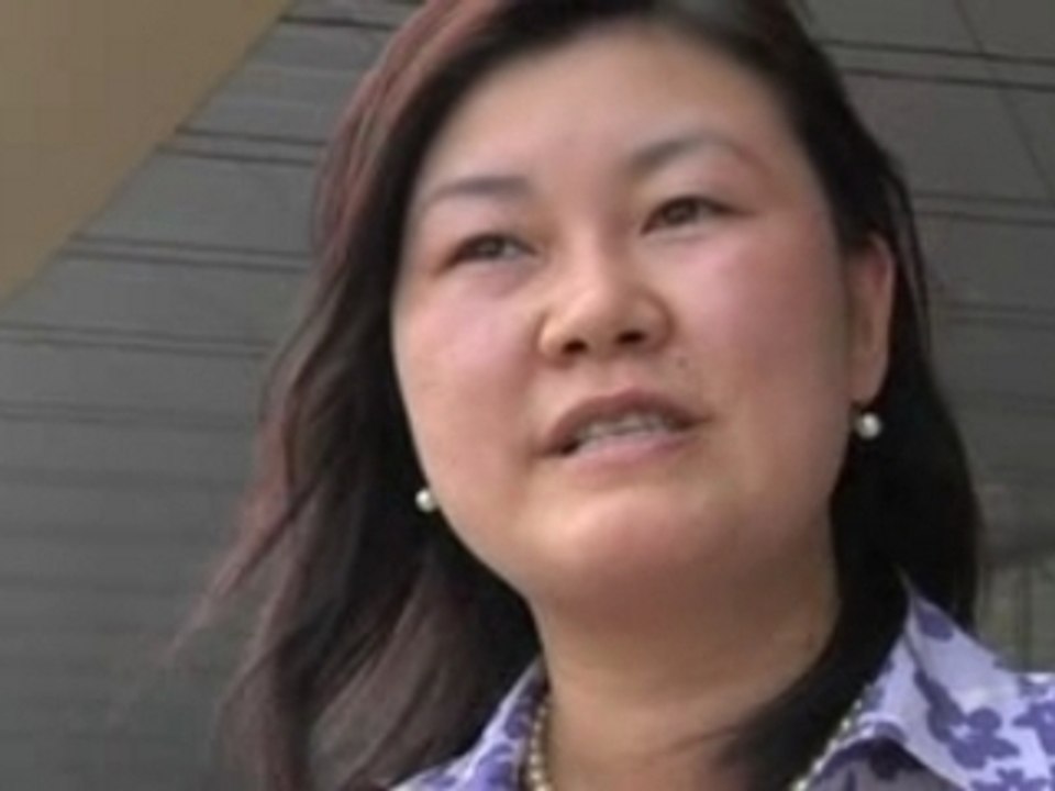 2008 Beijing Olymipcs - Leaving a Legacy