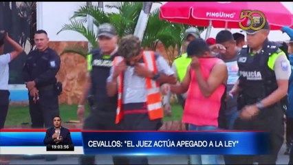 Cuestionamientos a jueces en la mira de la opinión pública