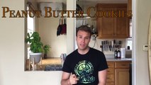 Easiest Keto Cookies Ever! | Peanut Butter Cookie |  Low-carb Dessert