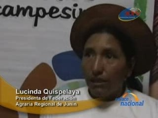 PROMUEVEN MERCADOS CAMPESINOS - HUANCAYO