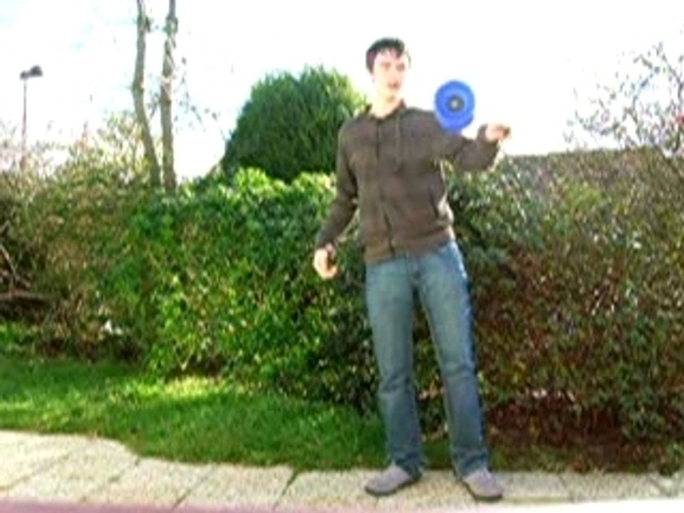 Double catch