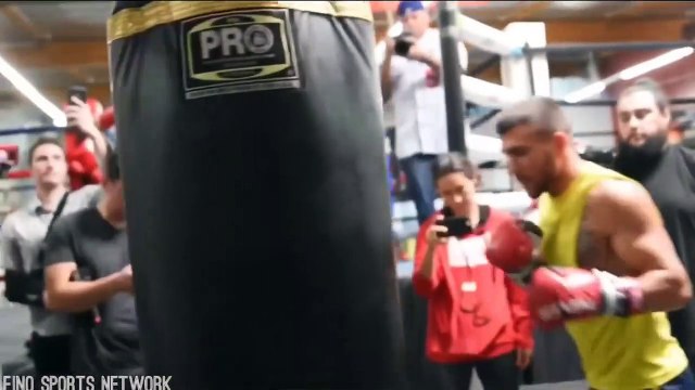 [BOXING] VASYL LOMACHENKO vs LUKE CAMPBELL OFFICIALLY FIGHT WEEK