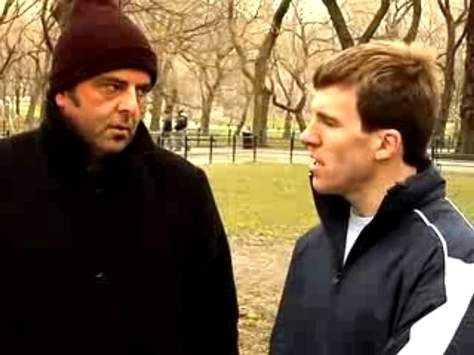 Stream GE 2007 - Cleaner Coal - Central Park, NYC