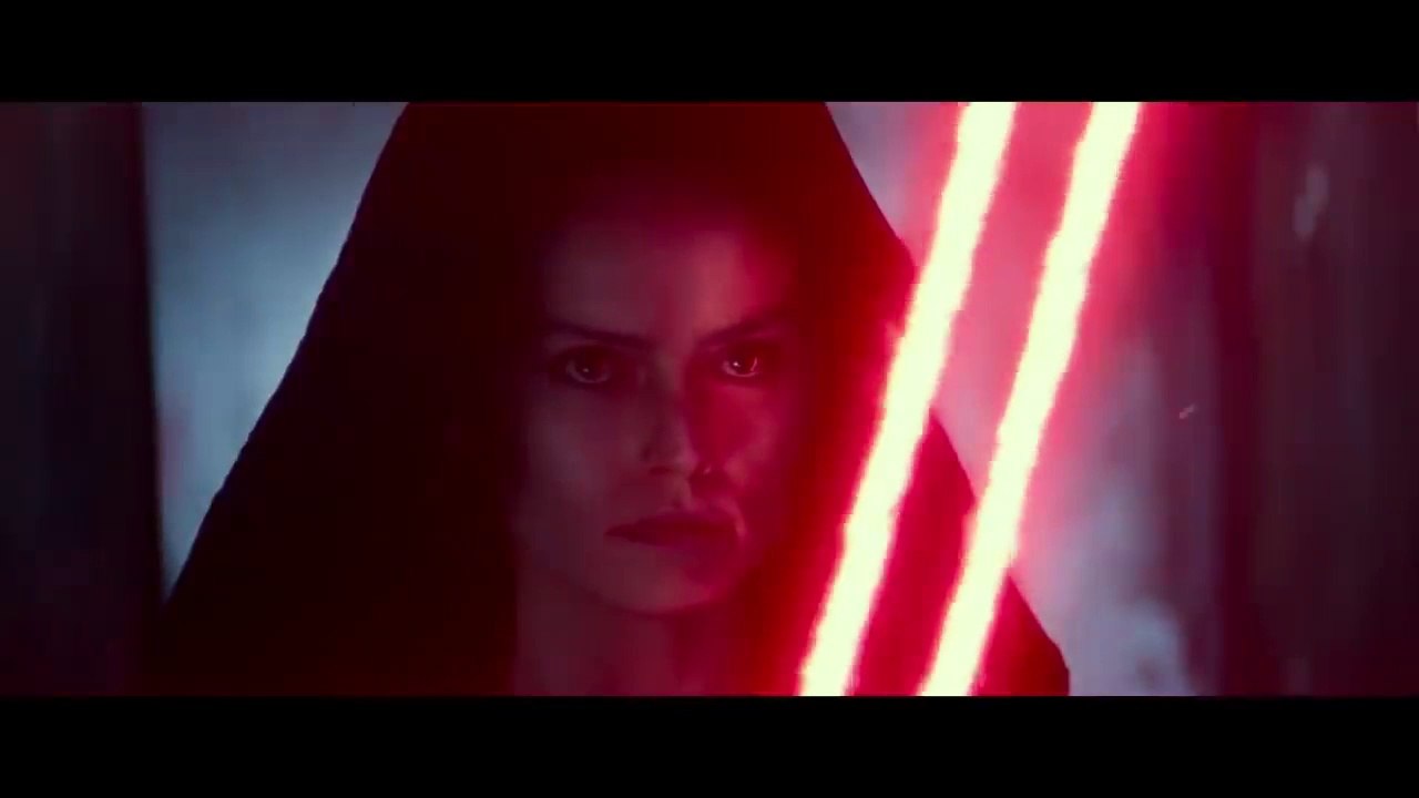 STAR WARS 9 The Rise Of Skywalker Tráiler -  2 (Nuevo 2019)