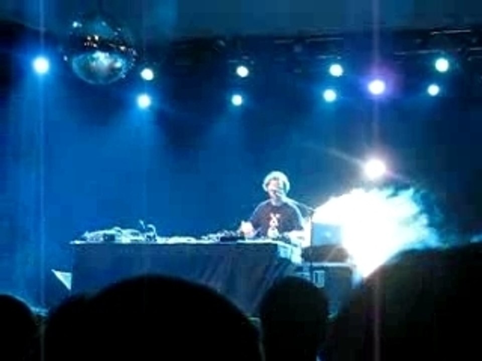 Cut Chemist Live@Pantiero