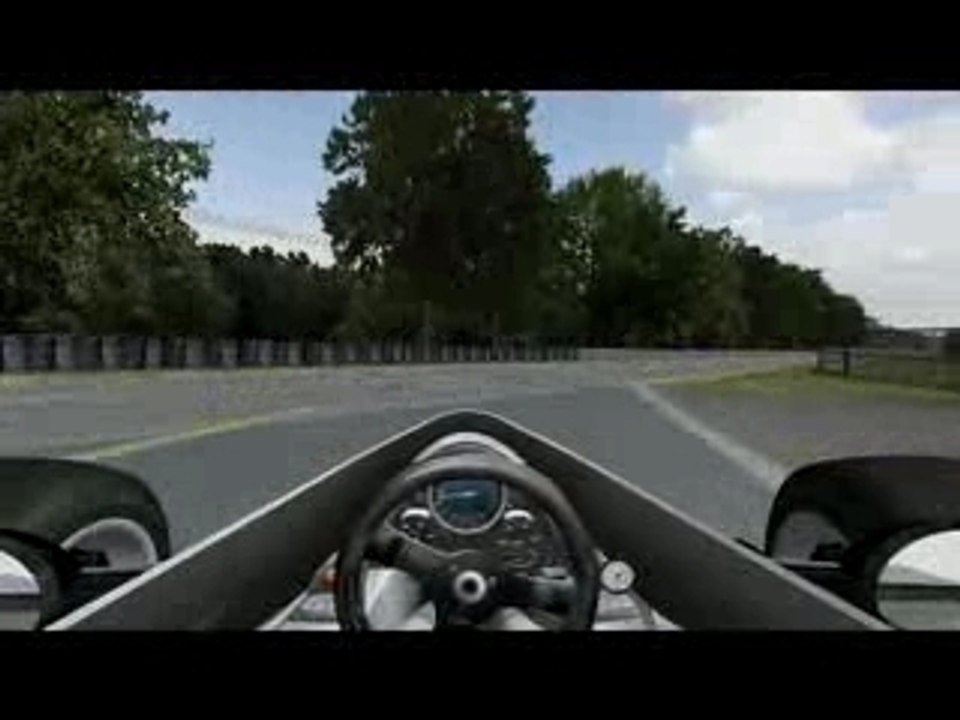 rFactor - F1 79 @ Rouen 94