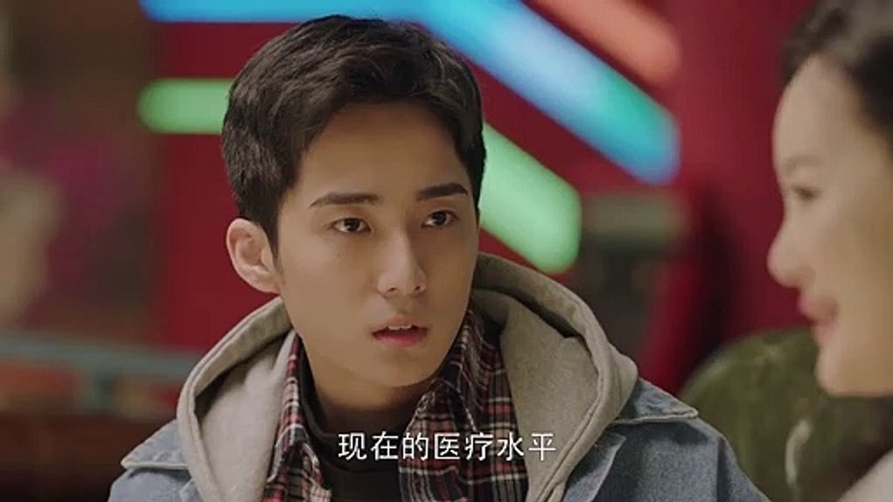 《小歡喜》精彩CUT 楊楊得知母親癌症病情實情 狂奔出門