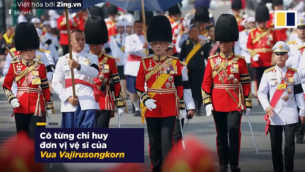 The Thai royal family unexpectedly published the image and biography of the noble Royal Sineenat Wongvajirapakdi