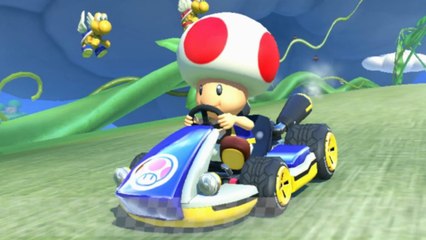 Mario Kart Tour - Tráiler gameplay