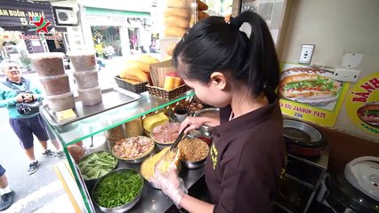 Bánh mì Lãn Ông mà ai ăn cũng phải gật gù khen ngon