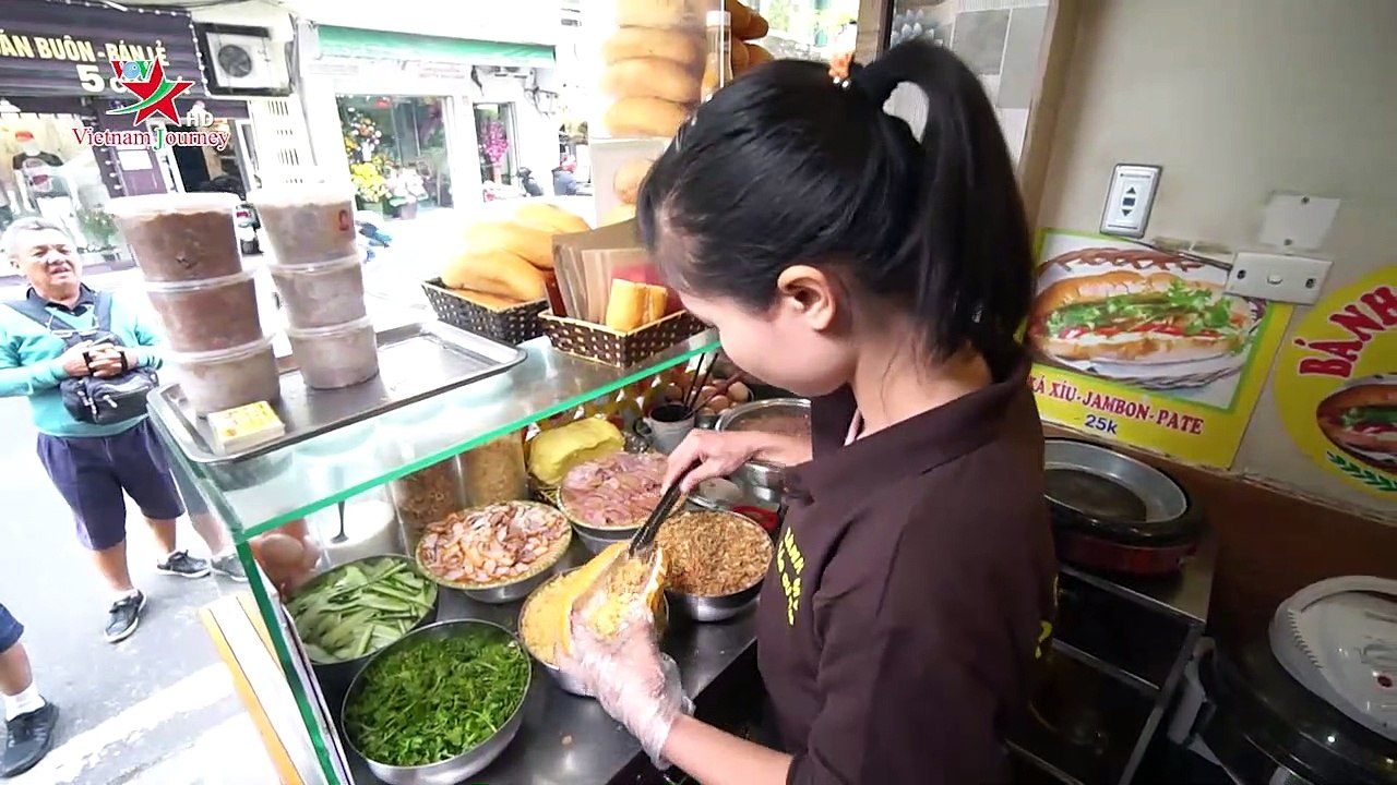 Bánh mì Lãn Ông mà ai ăn cũng phải gật gù khen ngon