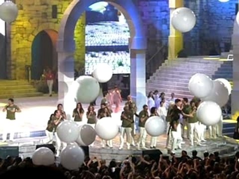 Les Enfoires Les restos du coeur