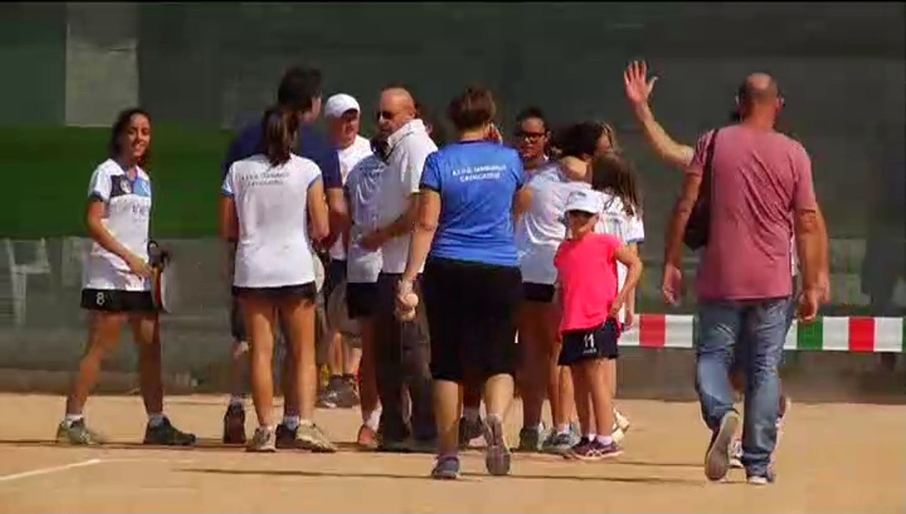 Il CAVALCASELLE (VR) vince al tie break la cat. Giovanissime femm. 2019