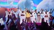 Lizzo's Vibrant VMAs Performance Left Us Feeling "Good As Hell" | Billboard News