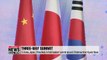 Japanese PM Shinzo Abe calls for S. Korea, Japan to rebuild trust, keep promises